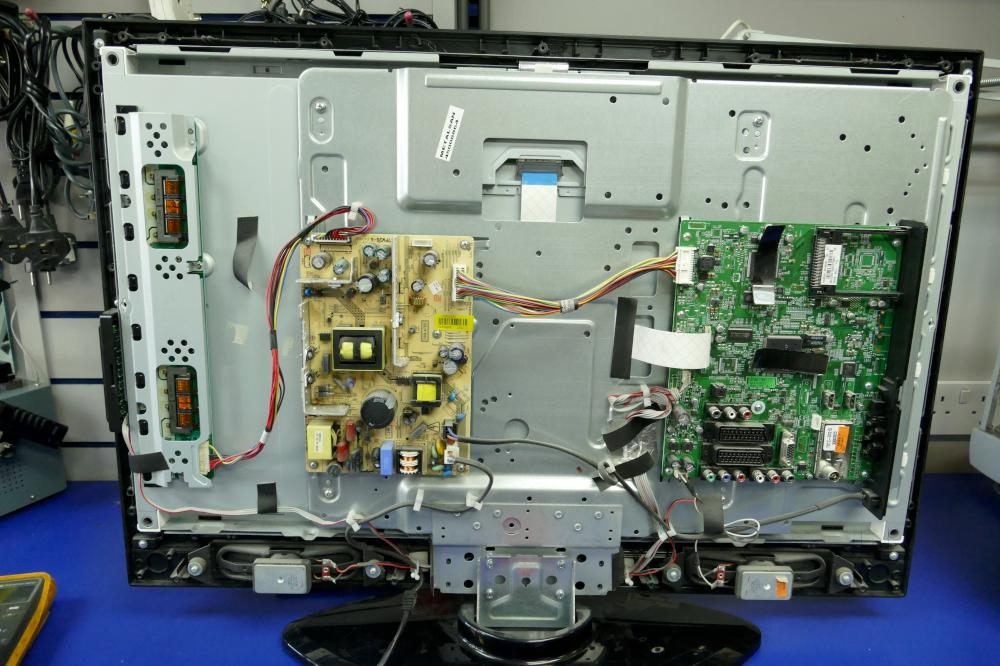 LCD TV Repair